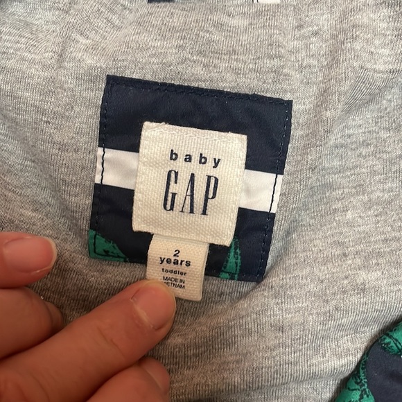 Euc 2t gap lightweight jacket - Picture 5 of 5